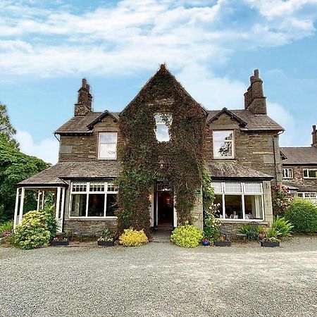 Crow How Country Guest House Ambleside Exterior foto