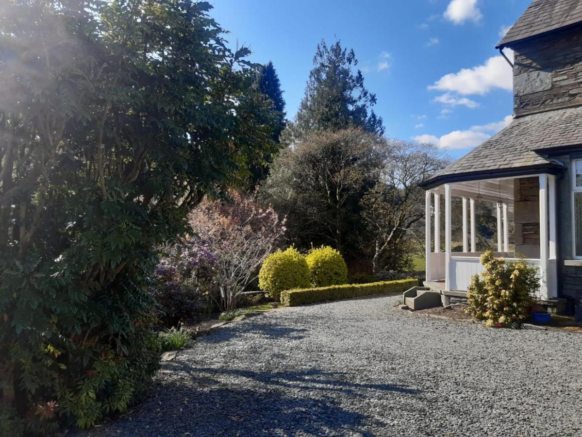 Crow How Country Guest House Ambleside Exterior foto