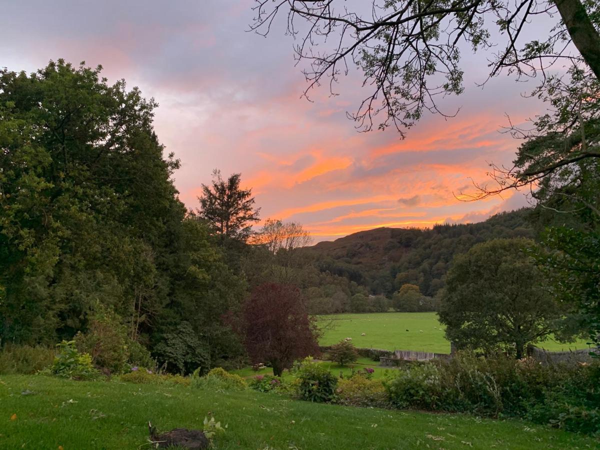 Crow How Country Guest House Ambleside Exterior foto