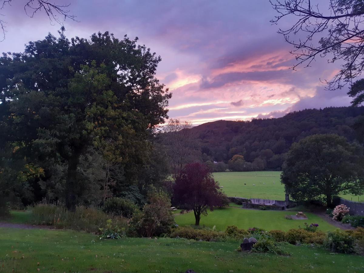 Crow How Country Guest House Ambleside Exterior foto