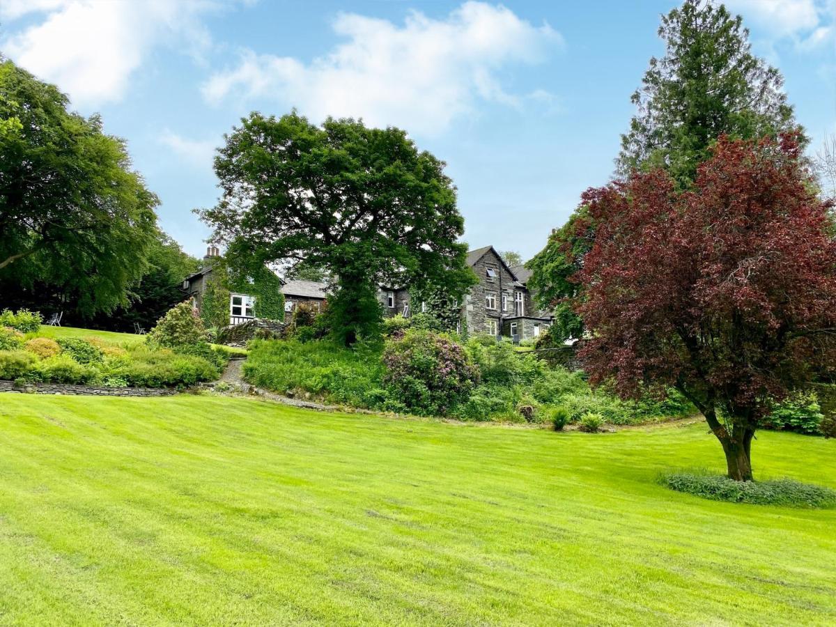 Crow How Country Guest House Ambleside Exterior foto