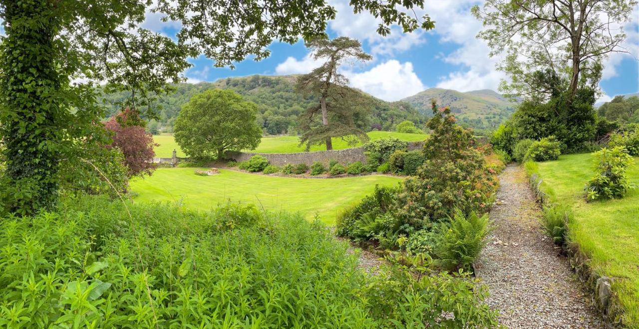 Crow How Country Guest House Ambleside Exterior foto