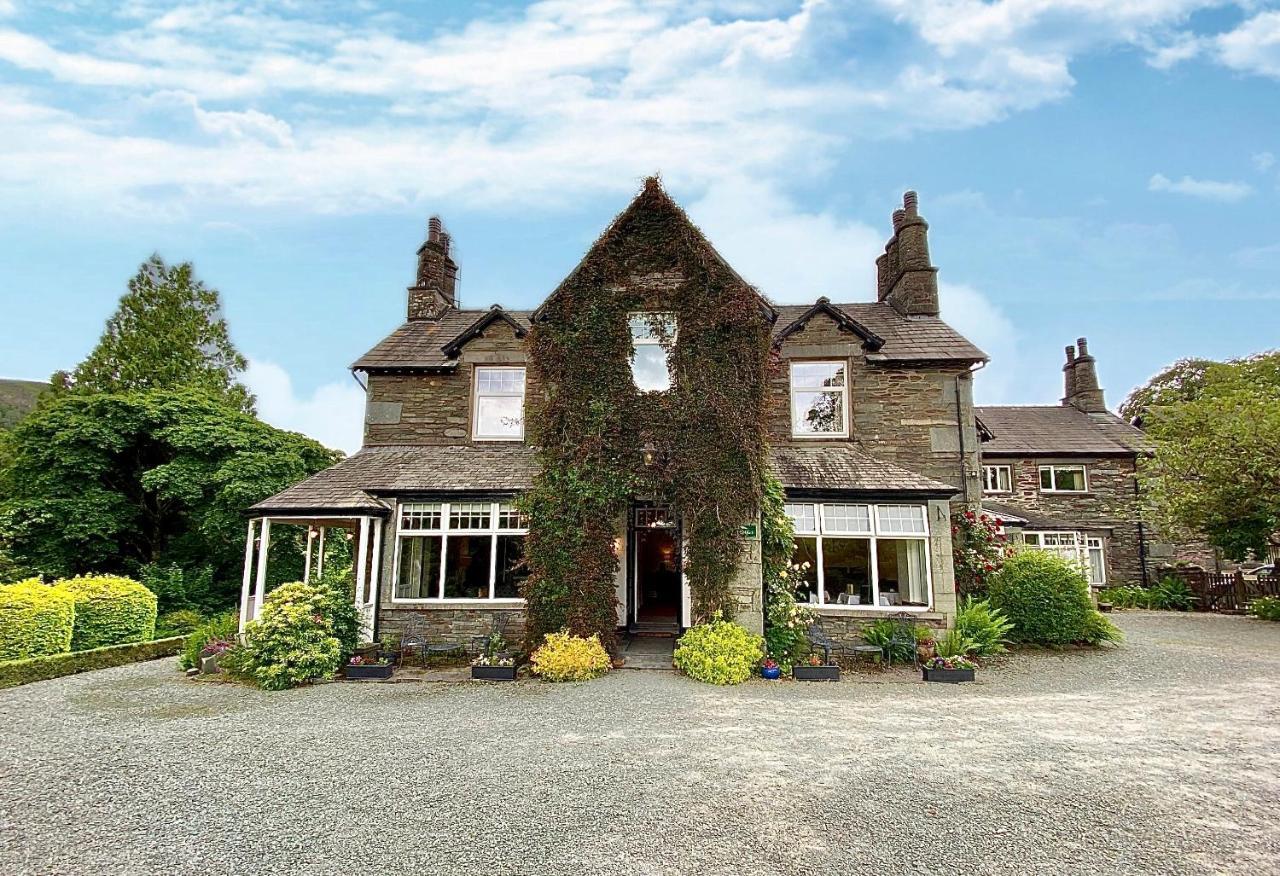 Crow How Country Guest House Ambleside Exterior foto