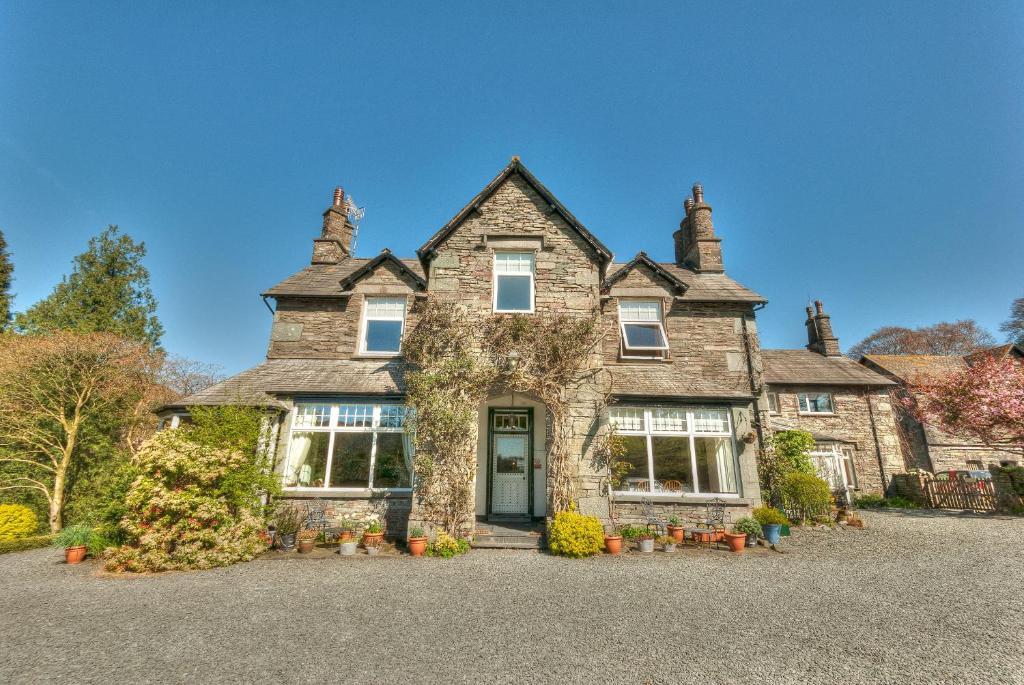 Crow How Country Guest House Ambleside Exterior foto