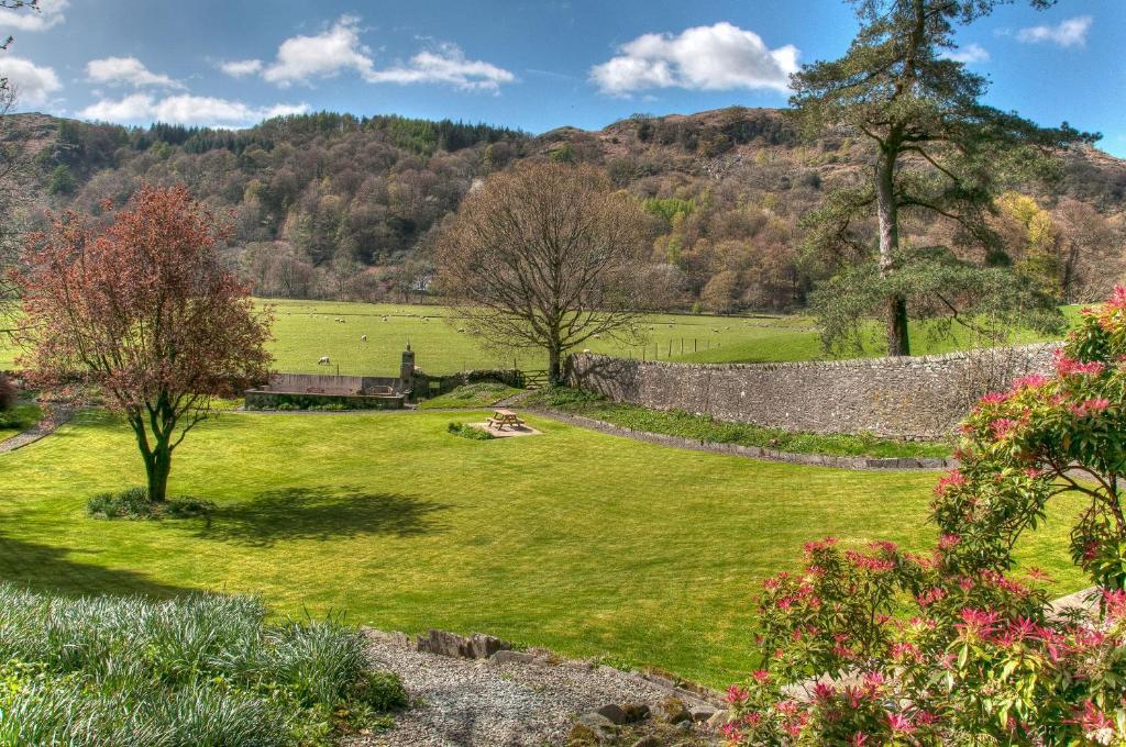 Crow How Country Guest House Ambleside Exterior foto