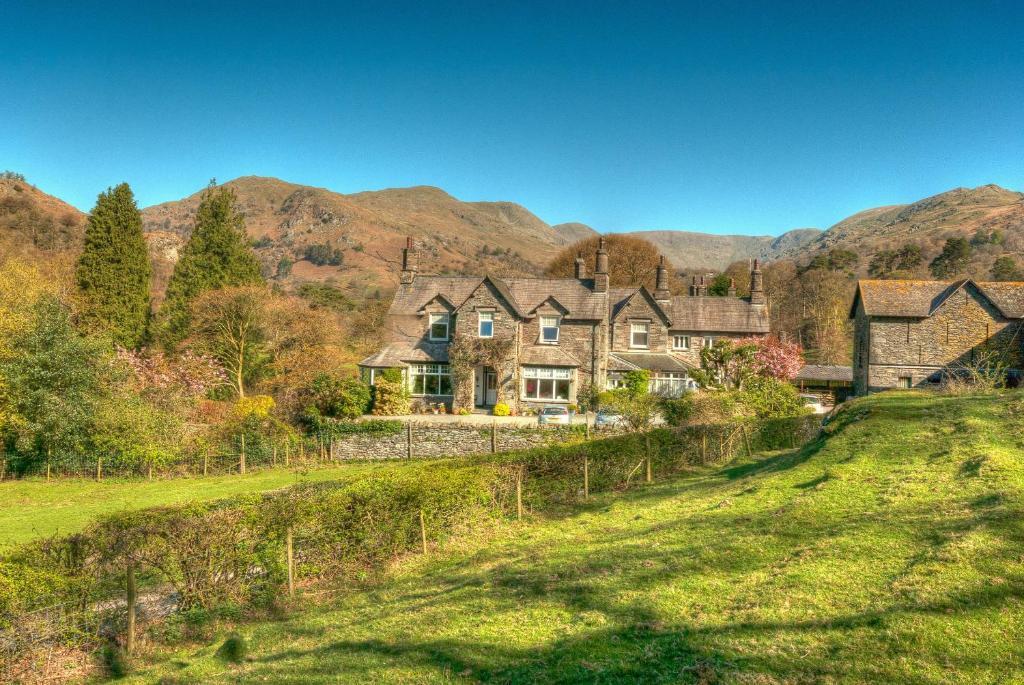 Crow How Country Guest House Ambleside Exterior foto