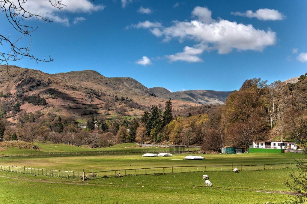 Crow How Country Guest House Ambleside Exterior foto